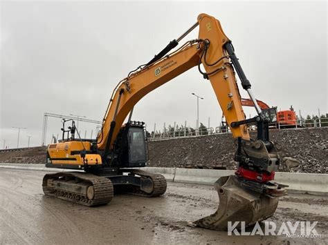 Hyundai HX300L Excavators Nettikone