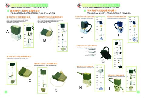 China Tsudakoma Air Jet Loom Electronic Spare Parts Manufacturers