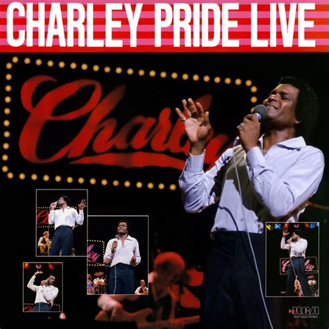 Charley Pride Charley Pride Live Reviews Album Of The Year