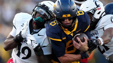 5 Reasons Uc Bearcat Football Was Mashed By Wvu In Morgantown