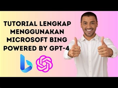 Ai powered new bing gpt 4 powered bing launched by microsoft chatgpt 4 ...