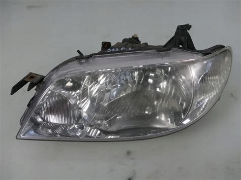 MAZDA 323F BJ LIFT LAMPA LEWY PRZÓD LEWA PRZEDNIA WERSJA EUROPEJSKA za