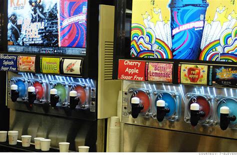 Complete List Of 303 Slurpee Flavors