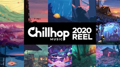 Chillhop Music 2020 Art Reel YouTube