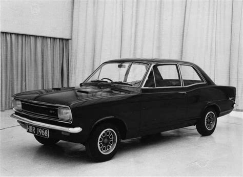 Vauxhall Viva Hb Gt Design Study Vauxhall Viva Vauxhall Opel