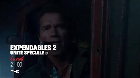 Expendables 2 unité spéciale Vidéo Dailymotion