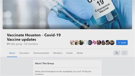 Houston COVID vaccine website has links, resources and news | khou.com