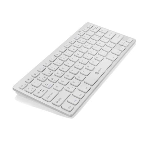 iClever IC BK01 Mini Teclado Inalámbrico Bluetooth 3 0 para sistema de