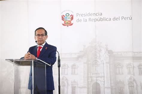 Gobierno Mantiene Una Pol Tica De Puertas Abiertas Al Di Logo