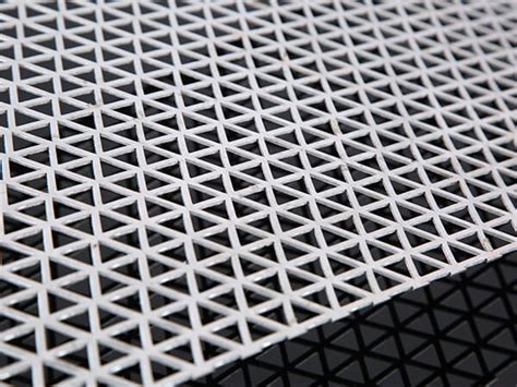 Perforated Sheets Best Choice For Architecture Applications