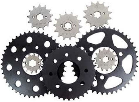 Jt New Rubber Cushioned Oem Countershaft Sprocket R Walmart