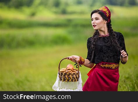Sensual Brunette Free Stock Photos StockFreeImages