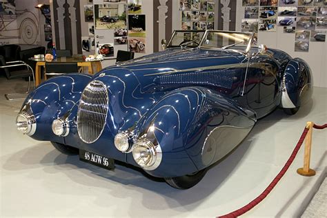 Talbot Lago T26 - 2006 Retromobile