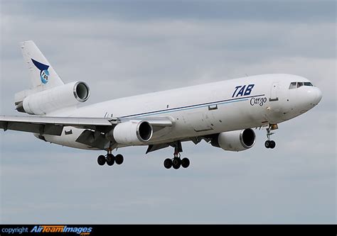 Mcdonnell Douglas Dc 10 10f Cp 2489 Aircraft Pictures And Photos