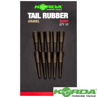 Korda Tail Rubber Nano Anglerwelt Net