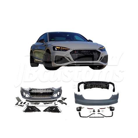 Rs Style Front Bumper To Fit A S Coupe Off