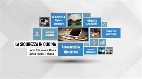 La Sicurezza In Cucina By Paola Lo Monaco On Prezi