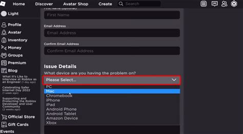 How to View Banned Accounts in Roblox