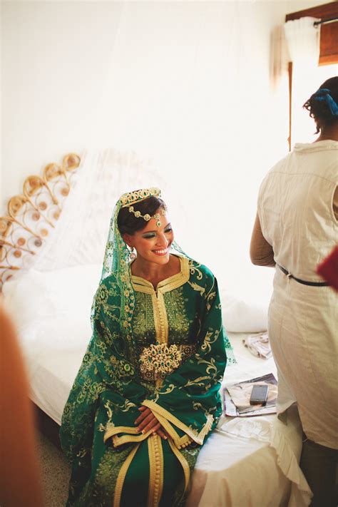 Of The Most Captivating Wedding Traditions In Morocco Wedded