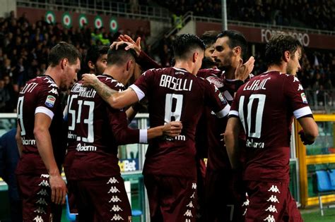 Torino Chievo Spettacolo Iago Falque