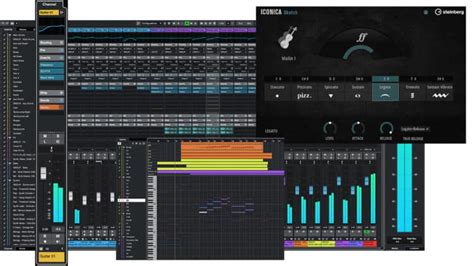 Steinberg Cubase Artist 13 Test Das Ist Neu Delamar De