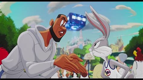 Space Jam A New Legacy 2021 Looney Tunes Show Looney Tunes