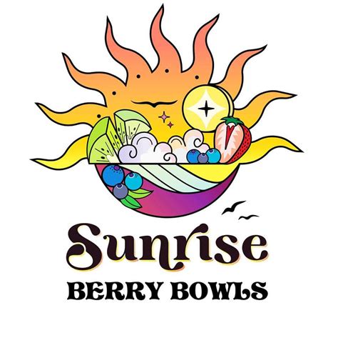 Sunrise Berry Bowls — Womens Wellness Collective