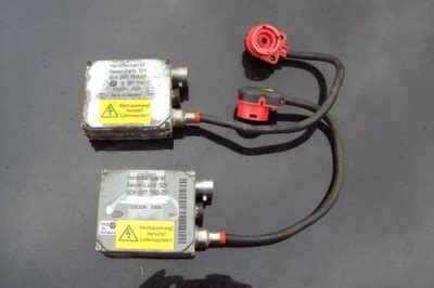 PRZETWORNICA XENON BMW E36 E39 E46 6265048338 Oficjalne Archiwum