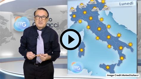 Previsioni Meteo Per Luned Aprile Primi Segnali Di Un Nuovo Cambiamento