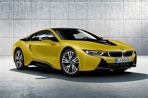 2019 Bmw I8 Review Autotrader