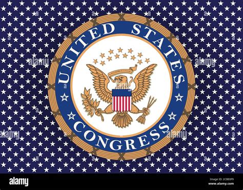 United States Congress Stock Photo - Alamy