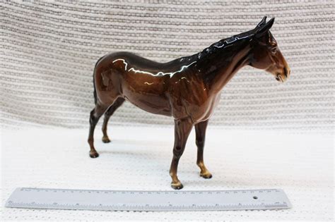 (3) Beswick Horses