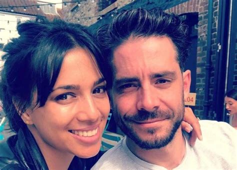 Fiona Wade Enjoys Romantic Date With Emmerdale Co Star Husband Soaps