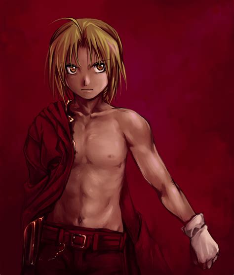 Edward Elric Fullmetal Alchemist Image Zerochan Anime