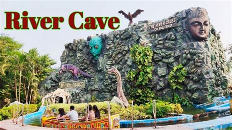 River Cave Nicco Park Kolkata Niccoparkkolkata Kolkatavlog Youtube