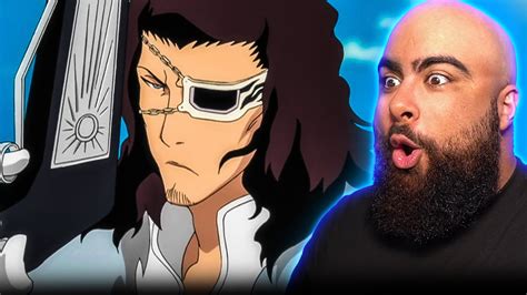 Starrk Vs Kyoraku Bleach Episode Reaction Youtube