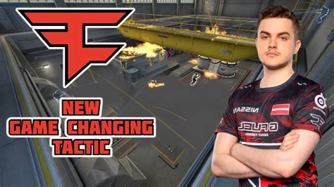 Faze Clan Innovative Nuke Upper Execute Cs Go Tactic Youtube