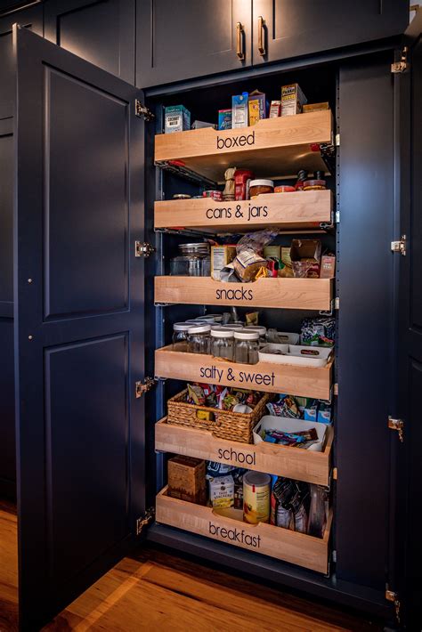 Pull Out Pantry Drawer