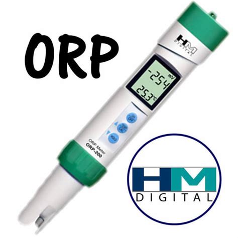 Portable Handheld Orp Meter Redox Meter Mdc Water Pty Ltd