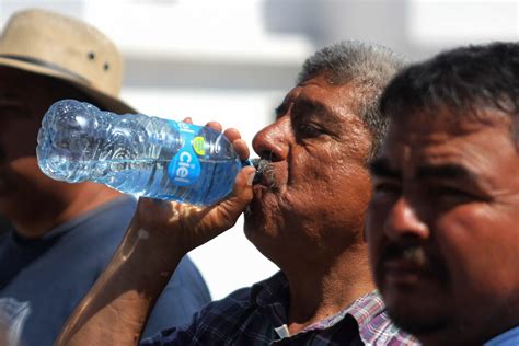 Una Ola De Calor Afecta Al Estado De Chihuahua Reporte Indigo