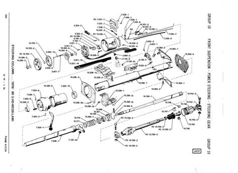 Jeep Cj7 Power Steering Diagram 1986 Jeep Cj Engine Wiring