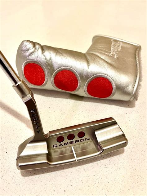 Scotty Cameron Studio Select Newport Ii Putter Sports Equipment