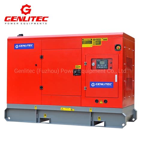 Super Silent 25 Kva 20kw Cummins 4b3 9 G1 Diesel Generator Set Pirce