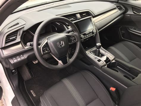 Honda Civic Les Premi Res Images De L Essai En Live Les