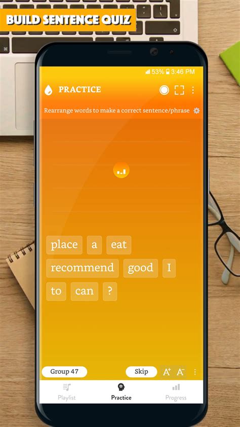 English Sentence Master: Learn English sentences for Android - Download