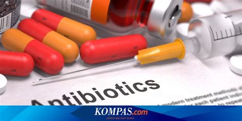 Apakah Obat Antibiotik Aman Untuk Anak