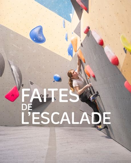 Faites De L Escalade The Roof Toulouse