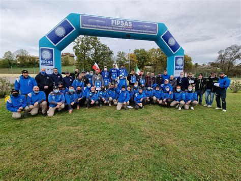 Campionato Italiano A Coppie Trota Torrente Con Esche Naturali