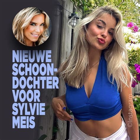 ZIEN Nieuwe Schoondochter Voor Sylvie Meis Ditjes En Datjes