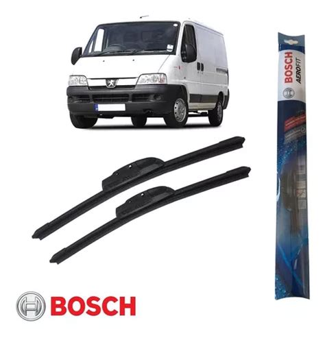 Par Palheta Limpador De Parabrisa Peugeot Boxer 1998 À 2018 MercadoLivre